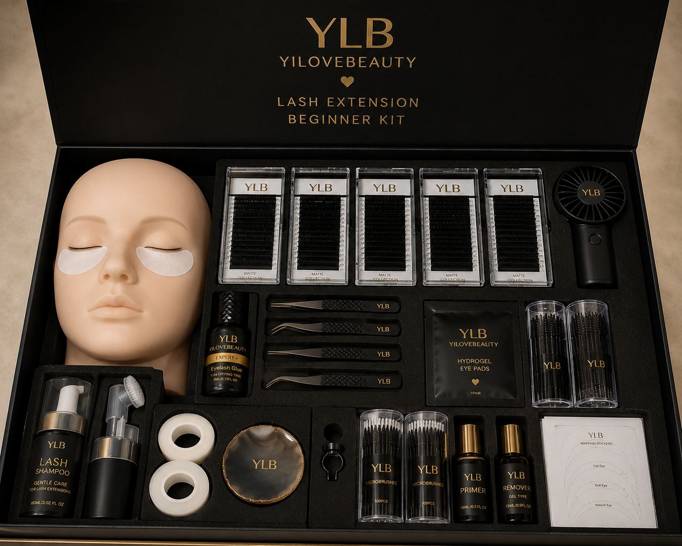 Beginner Lash Kit